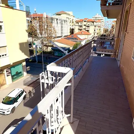 公寓 Mare 38 Montesilvano Marina